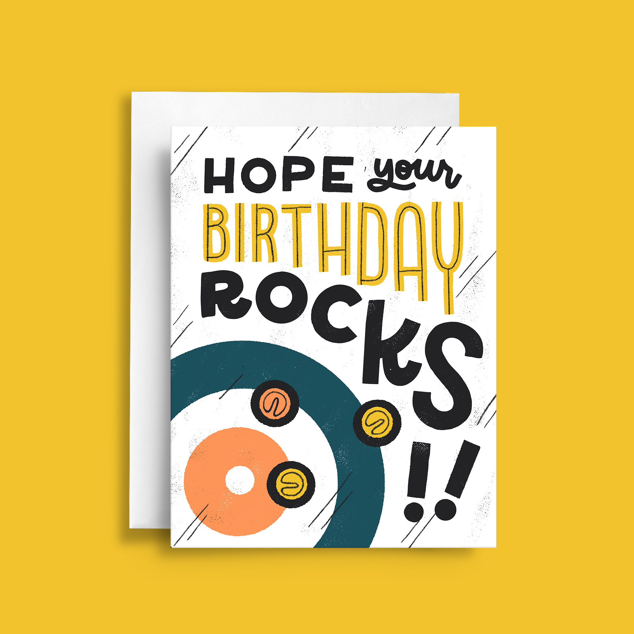 Hope Your Birthday Rocks Curling Canadian Sport Birthday Etsy Canada