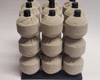 3D Printed Holder for Maxspect Nano Tech Bio Spheres