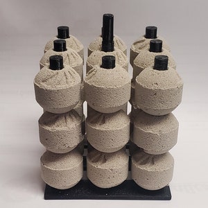 3D Printed Holder for Maxspect Nano Tech Bio Spheres