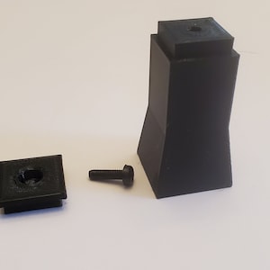 Egg Crate Frag Rack Legs (4 pack) 3d printed