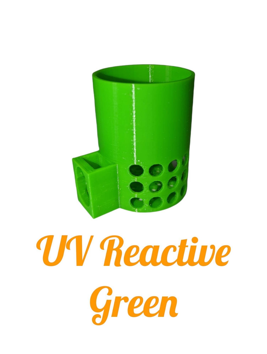 Aquarium Frozen Fish Food Feeder, Slowly Release Frozen Food to Your