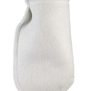 4&quot; x 10&quot; 100 Micron Felt Filter Sock