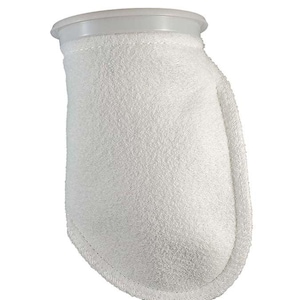 4&quot; x 8&quot; 100 Micron Felt Filter Sock