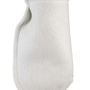 4&quot; x 10&quot; 200 Micron Felt Filter Sock