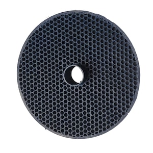 4&quot; Filter Sock Silencer Honeycomb version