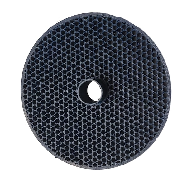 4" Filter Sock Silencer Honeycomb version