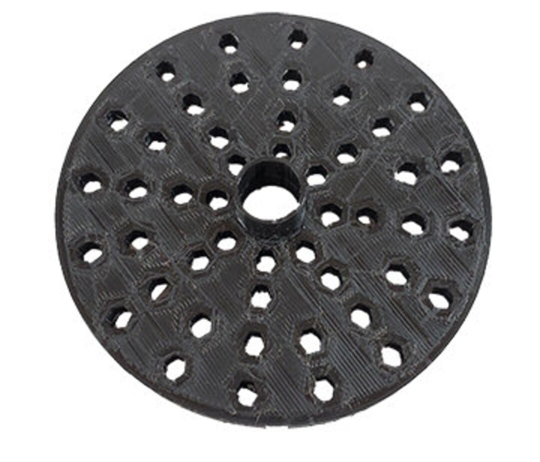 4 Filter Sock Silencer 3D Printed Etsy