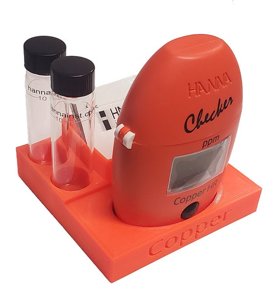 Hanna 3D Printed Hanna Copper Organizer - Etsy