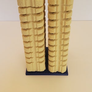 3D Printed Holder for Eshopps Bio-Lux Media