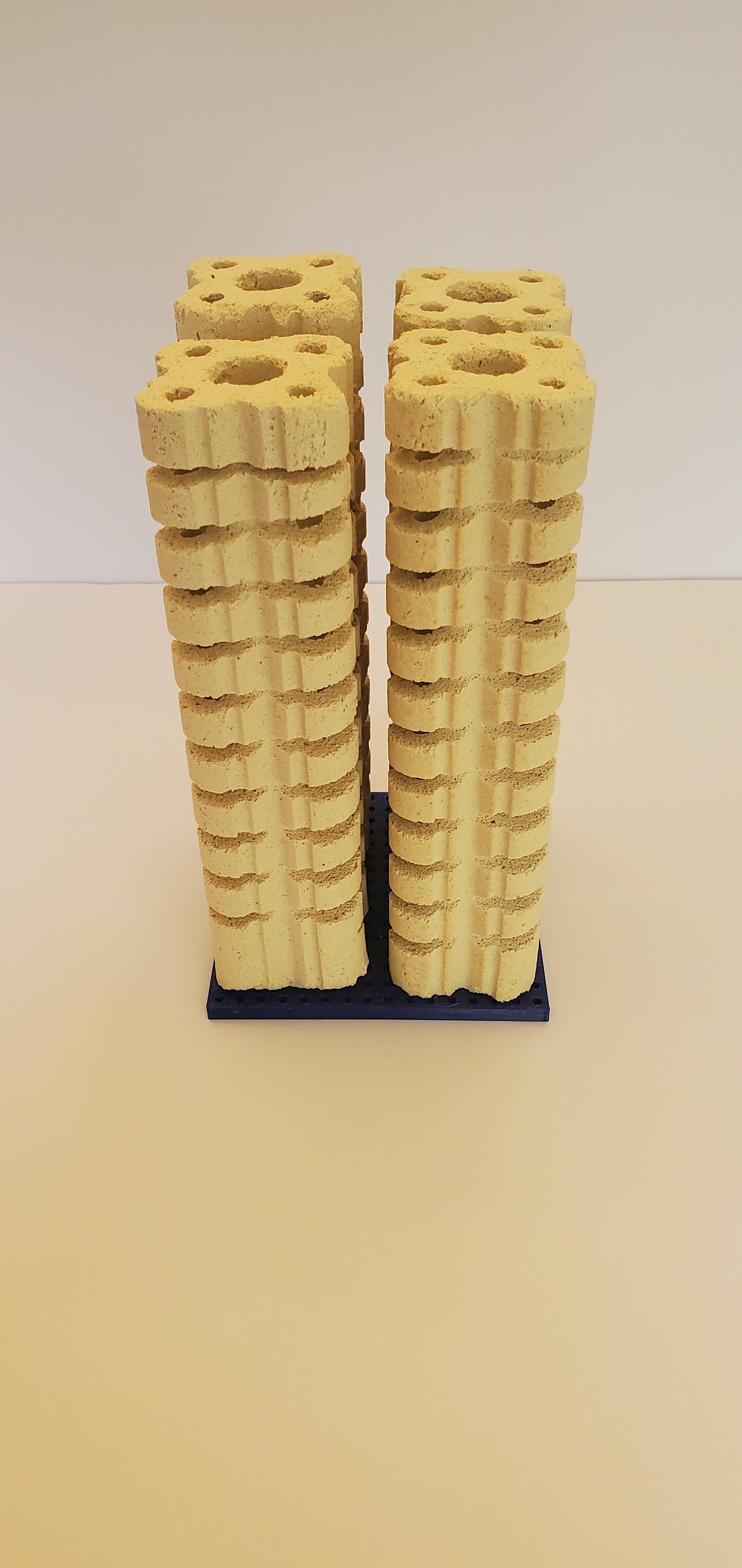 3D Printed Holder for Eshopps Bio-Lux Media