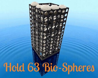 Maxspect Media Holder for 63 Nano Tech Bio Spheres