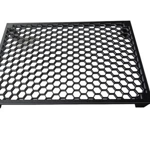 12&quot; x 8&quot; Honeycomb Frag Rack | Free-Standing 3D Printed Coral Rack | Aquarium Reef Display