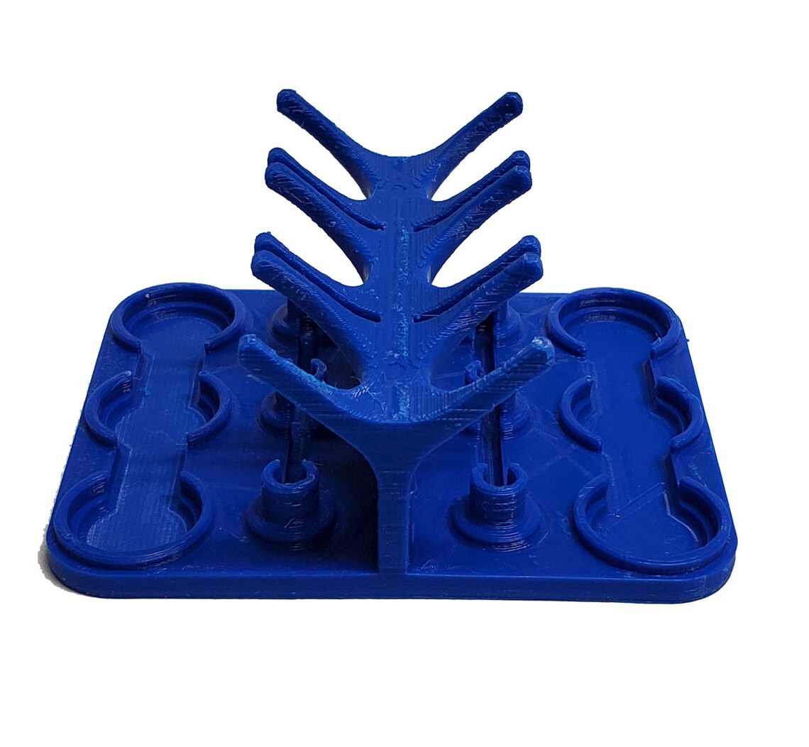 Hanna Cuvette Drying Rack 3D Printed Etsy