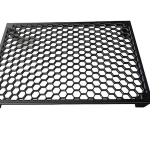 8.25&quot; X 5.16&quot; Honeycomb Frag Rack | Free-Standing 3D Printed Coral Rack | Aquarium Reef Display