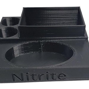 Hanna Nitrite Checker Organizer 3D Printed