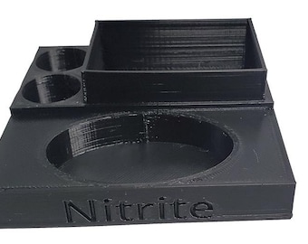 Hanna Nitrite Checker Organizer 3D Printed
