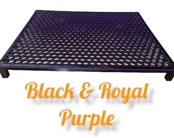 15 x 10 Honeycomb Frag Rack | Free-Standing 3D Printed Coral Rack | Aquarium Reef Display