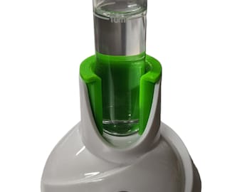 Hanna Cuvette Adapter for Auto Aqua Smart Stir – 3D-Printed Sleeve for Easier Aquarium Testing