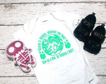 Haunted Mansion Baby Etsy