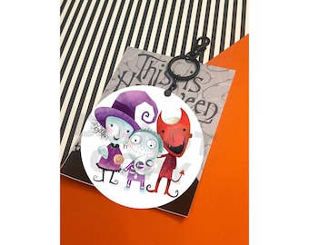 Jack keychain nightmare keychain sally keychain Christmas keychain Halloween keychain nightmare gift Christmas stocking stuffer