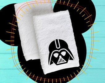 darth vader kitchen hand towel death star kitchen decor wars bathroom towel the dark side bathroom towel star wars wedding gift