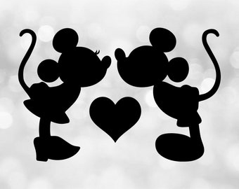 Download Mickey Love Svg Etsy