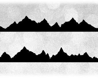 Free Free 216 Mountain Svg Etsy SVG PNG EPS DXF File