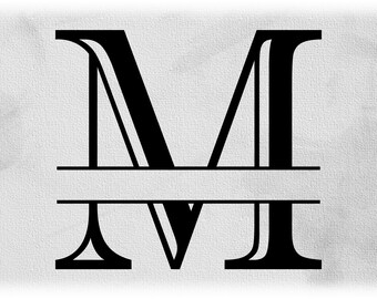 Download Letter M Svg Etsy