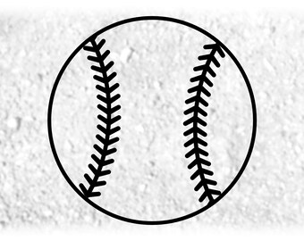 Featured image of post Softball Drawing Easy