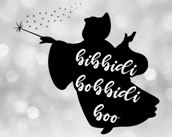 Download Fairy Godmother Svg Etsy