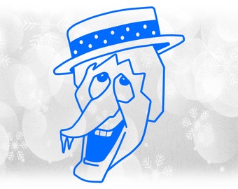 Snow Miser Etsy