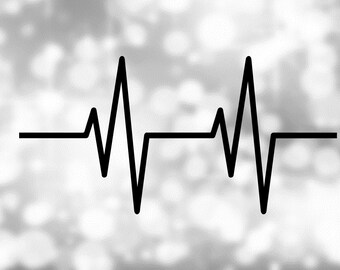 Download Heart Monitor Svg Etsy