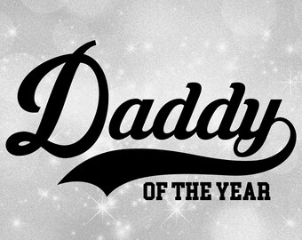 Download Daddy Baseball Svg Etsy