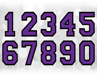 Download Mandala Numbers Svg Etsy
