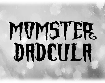 Download Halloween Words Svg Etsy