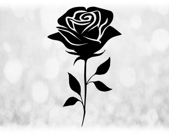 Free Free 323 Flower Stem Svg Free SVG PNG EPS DXF File
