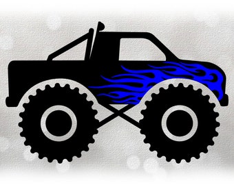 Free Free 315 Little Blue Truck Svg Free SVG PNG EPS DXF File