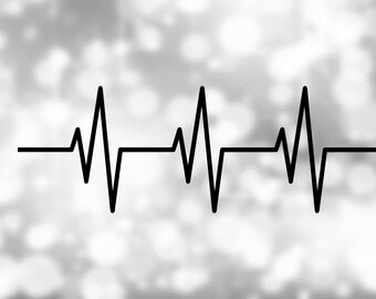 Download Heart Monitor Svg Etsy