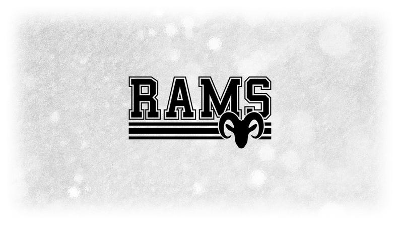 Sports Clipart: Black Bold 
