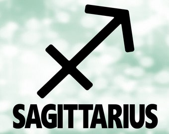 Centaur Symbol Svg - Etsy