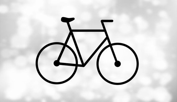 bicycle frame clip art