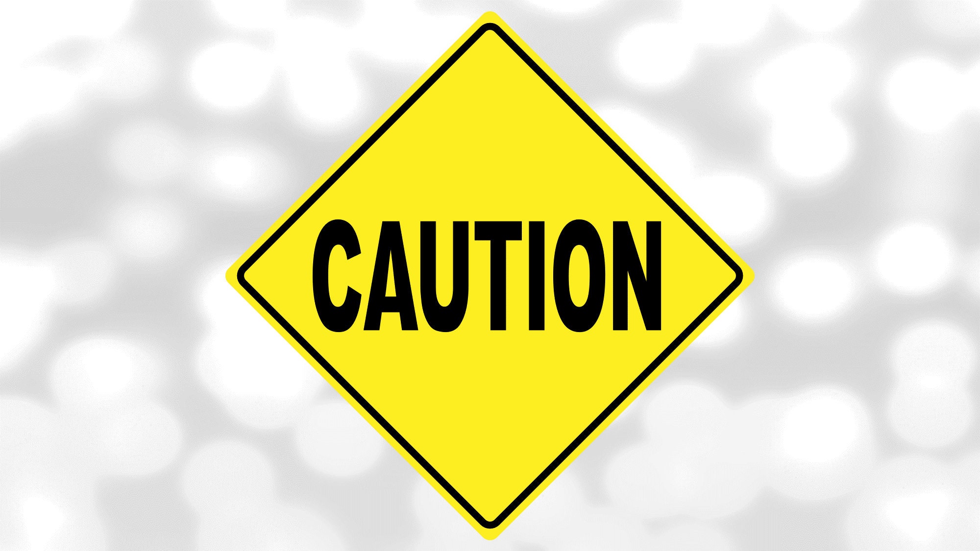 caution signs clip art