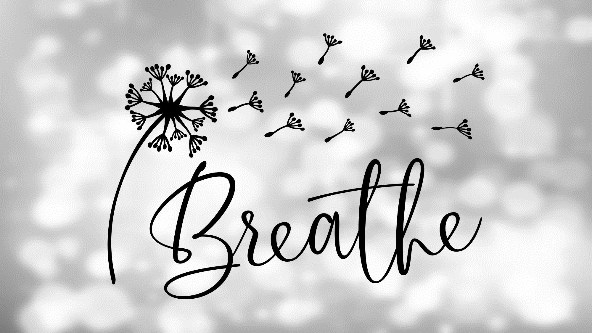 Inspirational Clipart: Fine and Fancy Black Cursive / Script ...