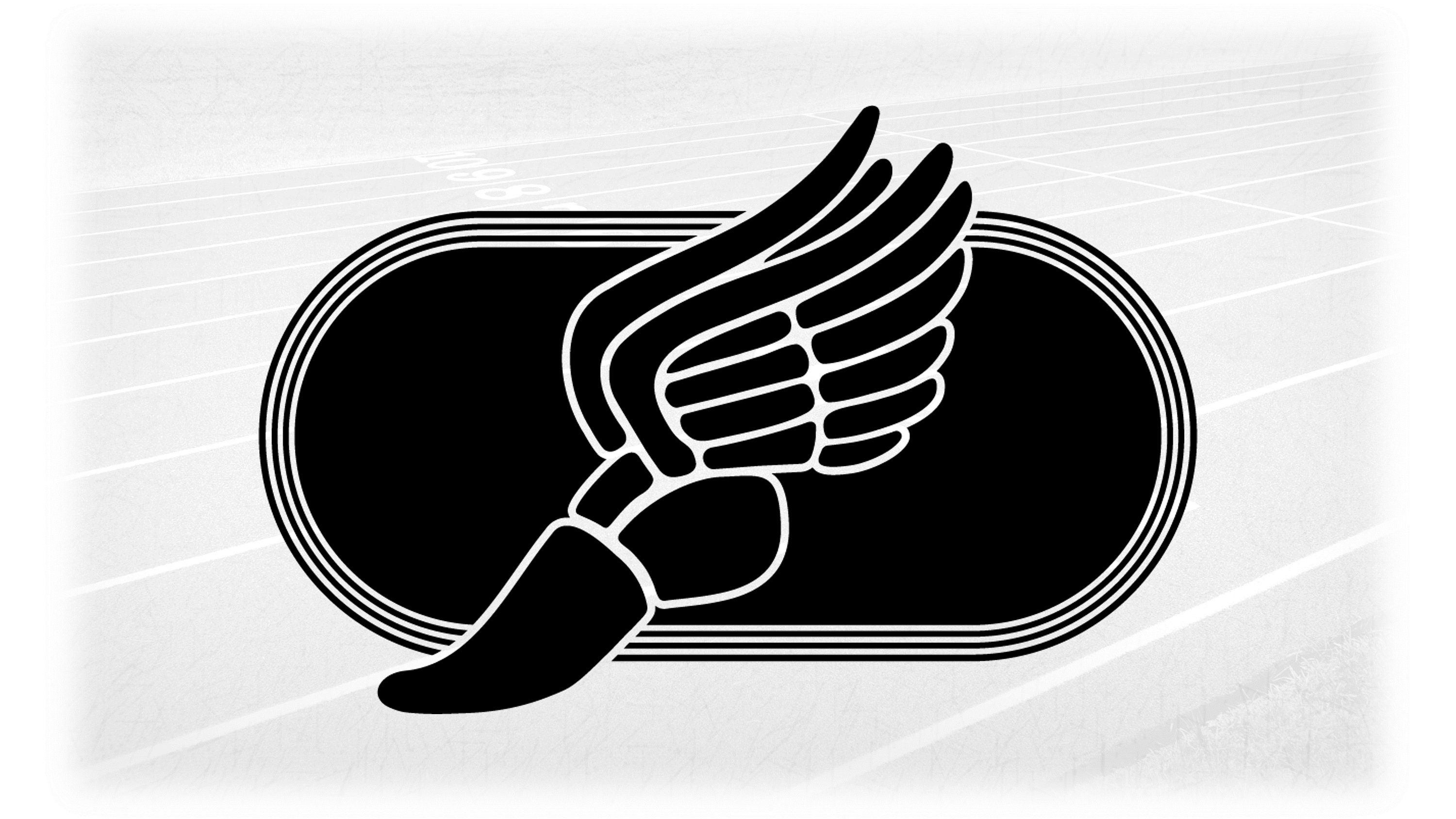 Winged scissors cut out badge high quality Vector Image