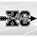 Sports Clipart: Thick Black Varsity Letters 