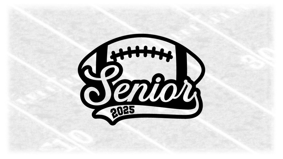 Sports Clipart Black Football With Year 2025 In Varsity Type Word Il 1080xN.5706870636 67e3