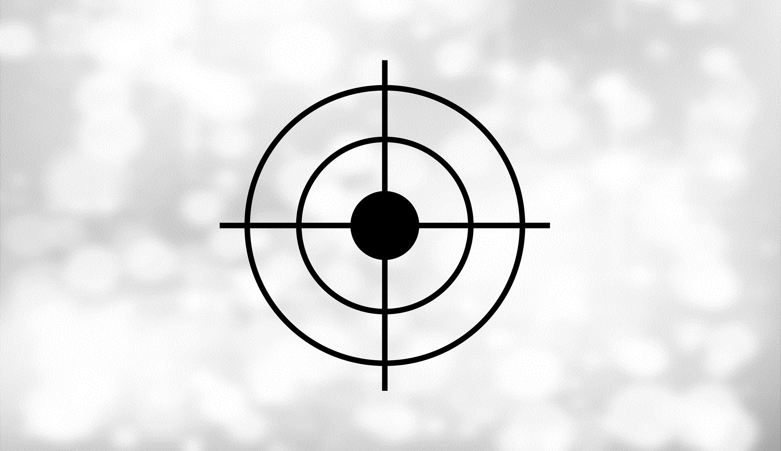 Target Crosshairs Clip Art