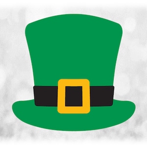 St Patrick Hat Vector Hd PNG Images, St Patricks Day Poster With Hat And  Coins Vector Design Illustration, Ireland, Poster, Clover PNG Image For  Free Download