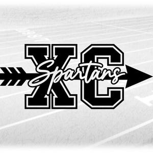 Sports Clipart: Thick Black Varsity Letters 
