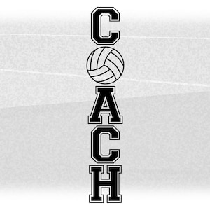 Sports Clipart: Black Word 